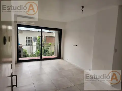 Departamento en Alquiler 40 años