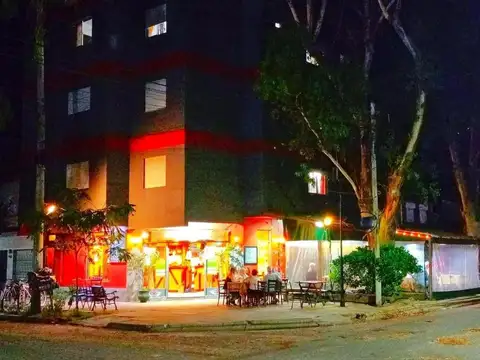 Falkner y Avenida Bartolomé Mitre