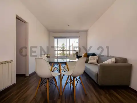 Departamento 5 ambientes con 1 baño