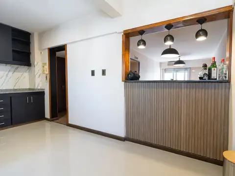 Departamento 4 ambientes con 1 baño