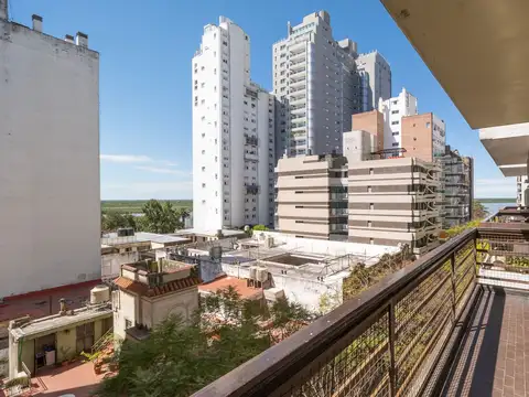DEPARTAMENTO EN VENTA CENTRO RIO 3 DORMITORIOS