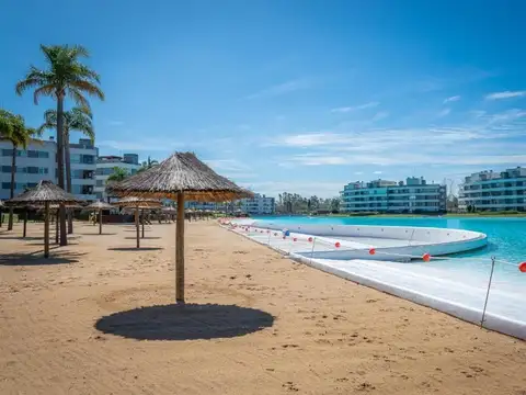 Venta de lote interno en esquina orientacion norte - LAGOON PILAR