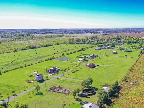 Terreno en Venta de 1268,0 m2