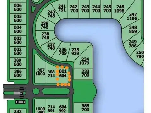 Terreno en venta - 714mts2 - Elcano, Pueblos del Plata, Hudson