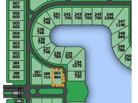 Terreno en venta - 714mts2 - Elcano, Pueblos del Plata, Hudson