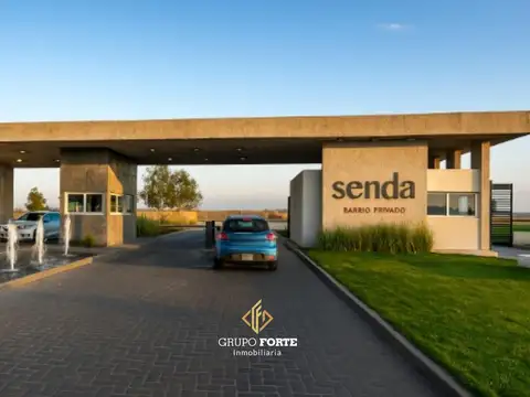 Vendo terreno en Docta- SENDA