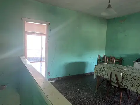 Depto Tipo Casa 2 ambientes con 1 baño