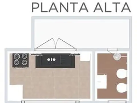 Depto Tipo Casa en Venta en Lanus Oeste, USD 45.000