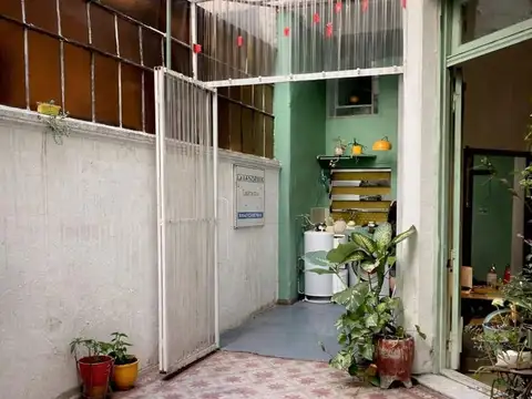 ALQUILER LOCAL + VIVIENDA EN CABALLITO