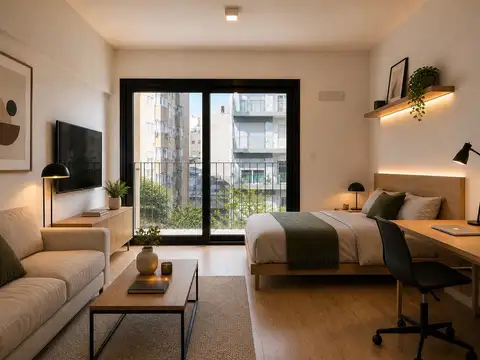 Departamento en Venta Palermo Soho