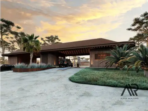 Terreno en venta de 1030m2 ubicado en José Ignacio