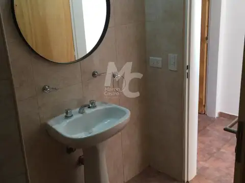 Departamento en Alquiler con 1 cocheras
