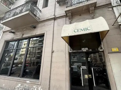 Oficina en Recoleta