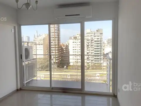 Departamento en Alquiler de 1 dormitorio