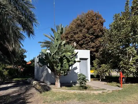 LOTE | 13 HA | RUTA 40 Y SARMIENTO | DOBLE INGRESO | GALPÓN | DESARROLLO