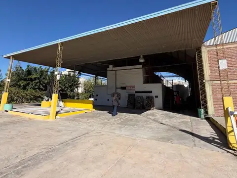 Terreno en Venta 134,30  mts Fondo