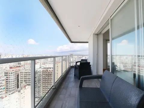 Departamento 5 ambientes con 3 baños