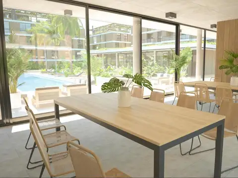 Departamento en Venta de 3 ambientes