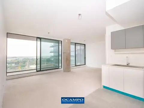 Venta de departamento de 3 ambientes en Nuñez
