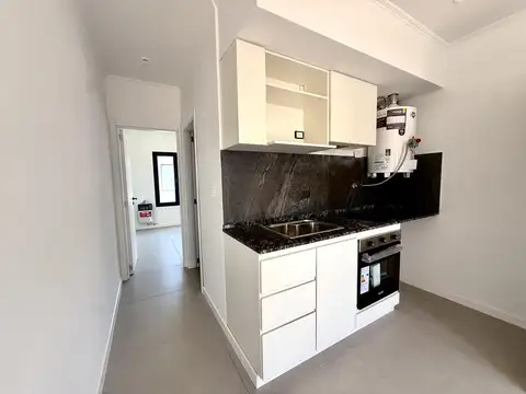 Departamento en Alquiler con 1 cocheras