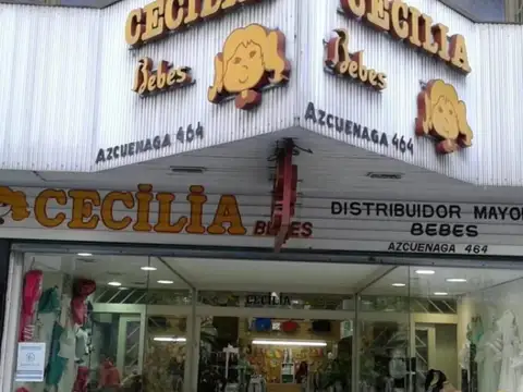 Excelente local en alquiler balvanera