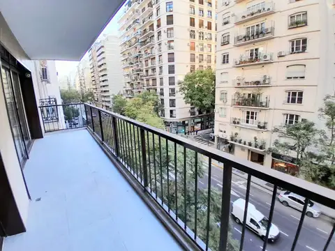 Departamento en Alquiler de 4 ambientes