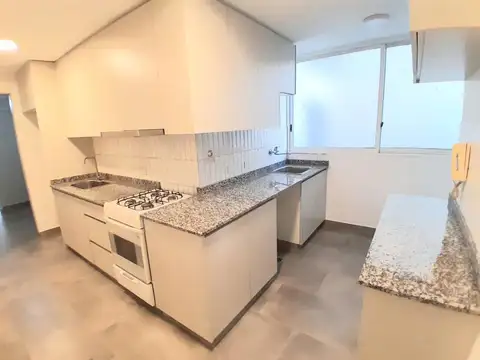 Departamento en Alquiler 60 años
