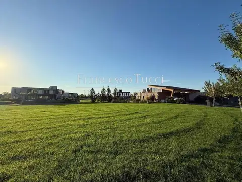 Lote en venta Country Terravista