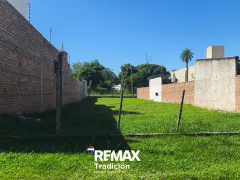 Terreno Venta B° San Javier Fontana Chaco