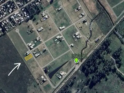 LOTE EN VENTA BARRIO CERRADO CAÑUELAS PARK