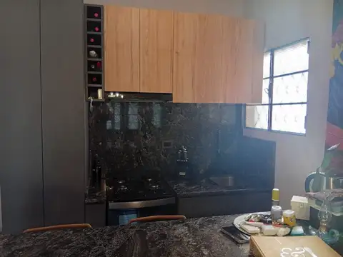 Casa 4 ambientes con 1 baño