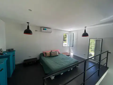 Casa moderna funcional, super luminosa doble vidrio, losa radiante