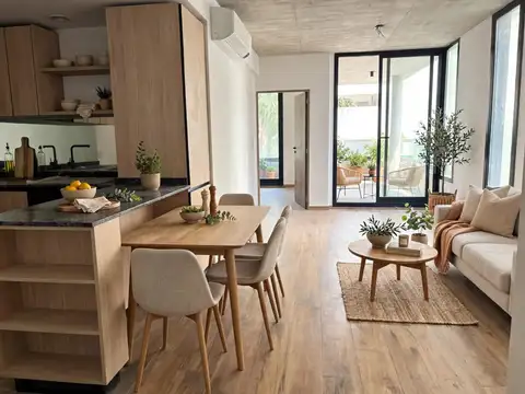 Departamento en Palermo Soho