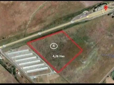 VENTA HECTAREAS EN URIBELARREA
