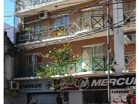 Buen departamento 2 ambientes con patio en San Fernando Muy buena ubicación