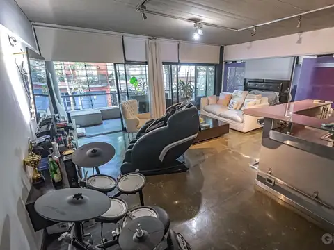 Departamento en Venta de 1 dormitorio