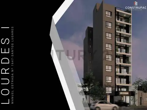 Departamento en Venta en Santos Lugares, Partido de Tres de Febrero