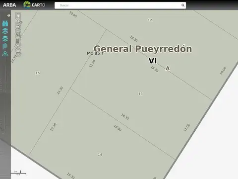 Venta de Lote en BARRIO REGIONAL, Mar del Plata