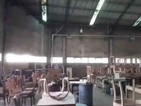 Alquiler de galpón