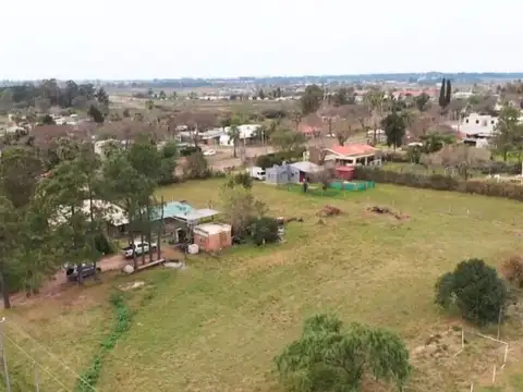 Excelente Terreno en Avenidas