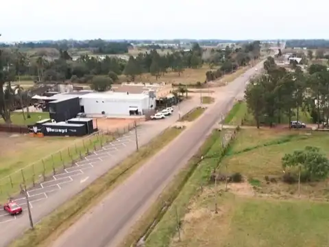 Terreno en Venta en Salto, USD 89.000