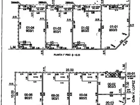 GREGORIA MATORRAS 1100  UNIDAD A