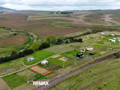 Terreno en Venta de 908,0 m2