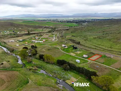 LOTE EN VENTA EN JARDINES DEL PILLAHUINCO