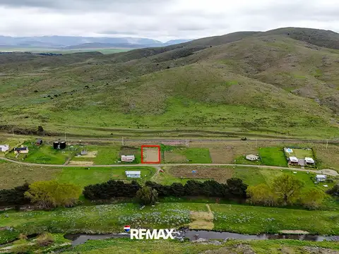 LOTE EN VENTA EN JARDINES DEL PILLAHUINCO