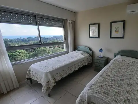 Departamento en Alquiler Temporal con 1 cocheras