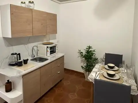 Departamento en Alquiler Temporal A Estrenar