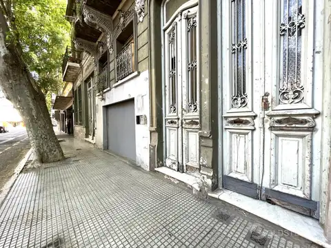 Terreno en Venta en Almagro, USD 340.000