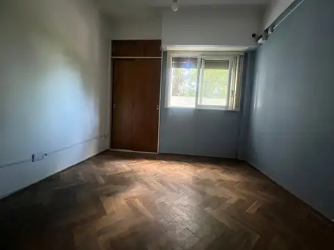 Alquiler Depto 2 AMB Saavedra frente al parque