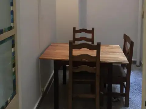 Departamento en Alquiler Temporal de 2 ambientes